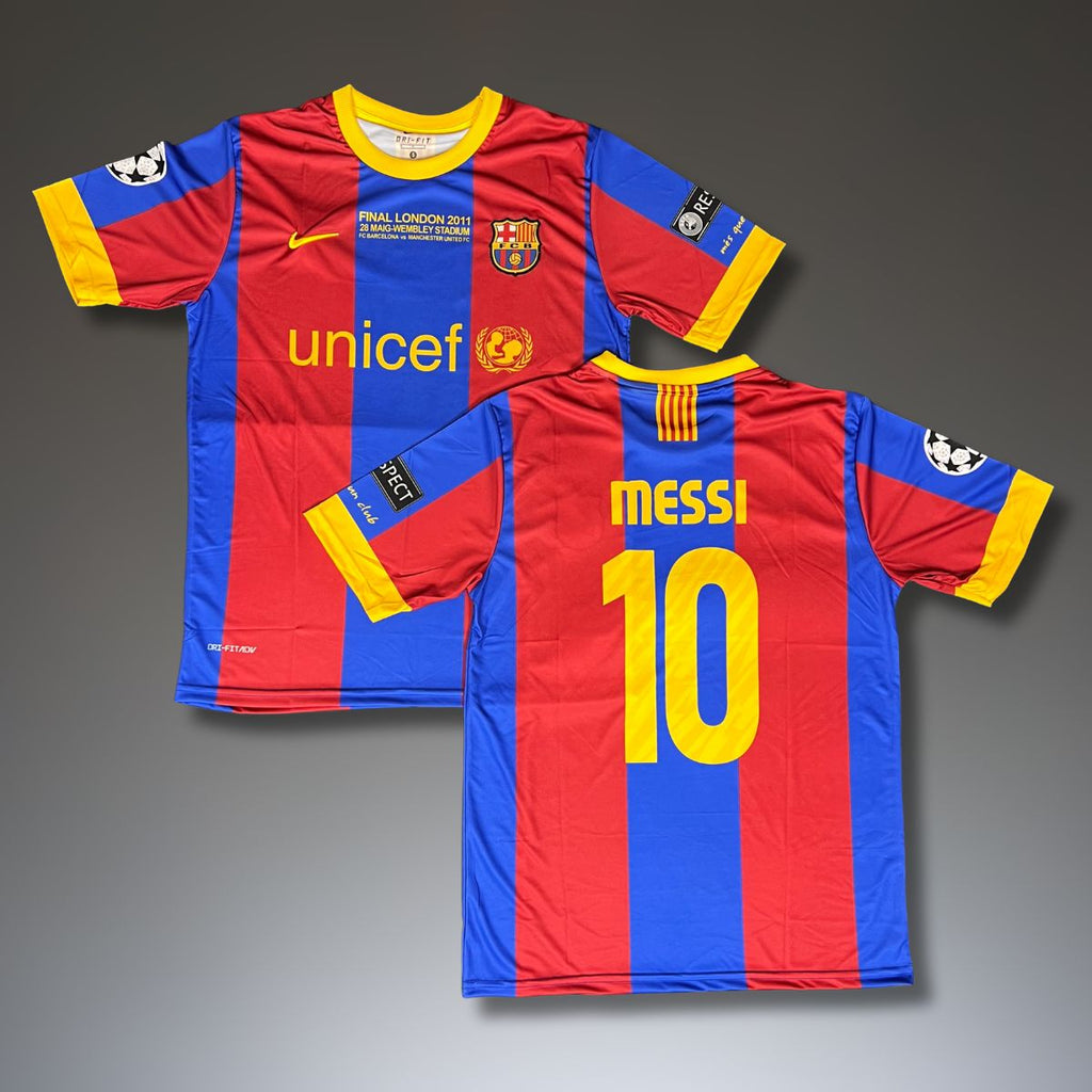 Pánsky dres Barcelona, Messi. Finále CL 2011