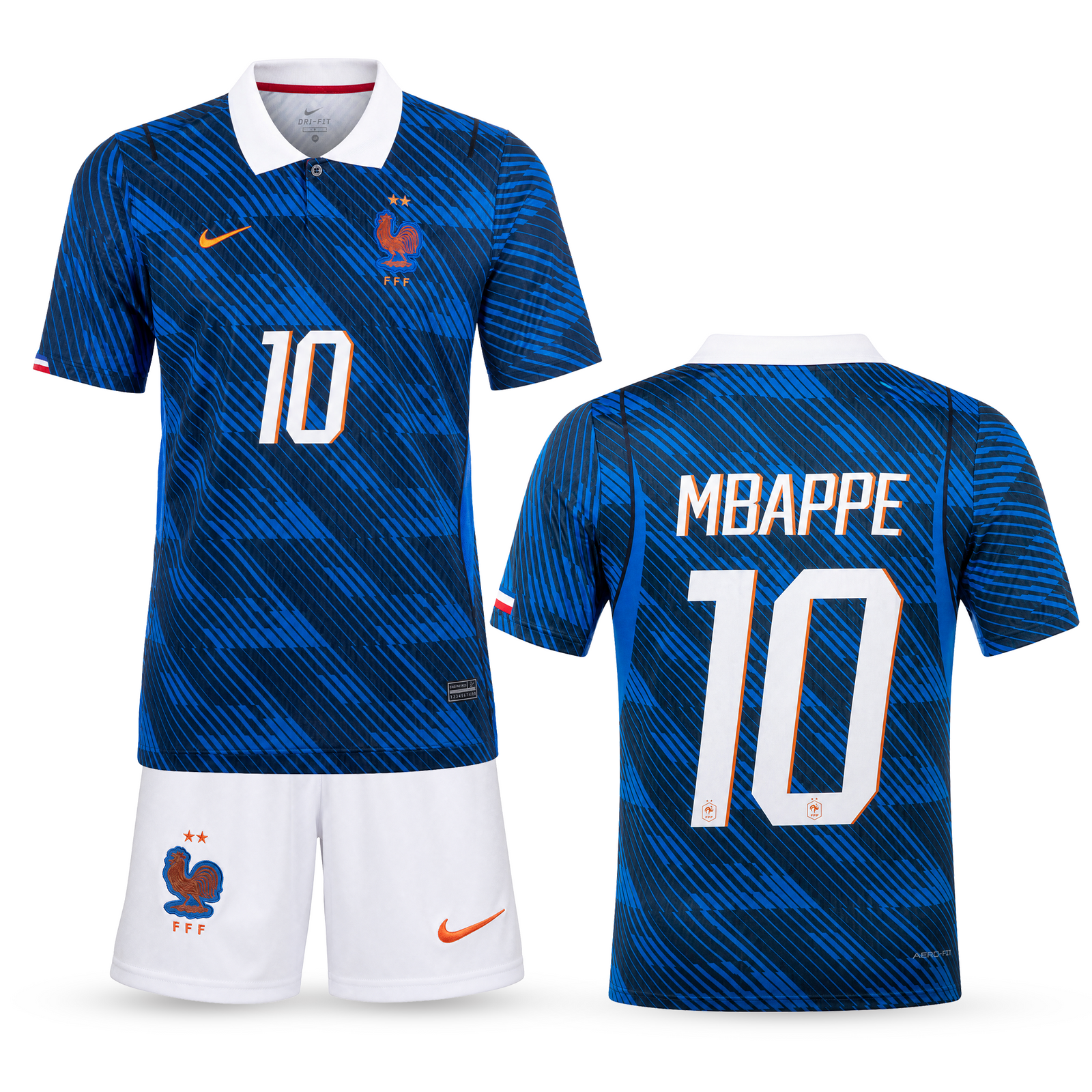 Francúzsko Detský Futbalový Komplet, Mbappé. WC 2026