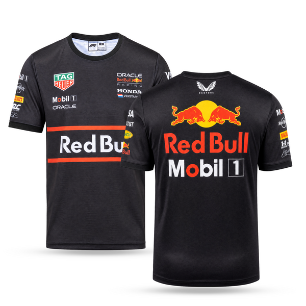 Red Bull F1 Team Shirt. 2025