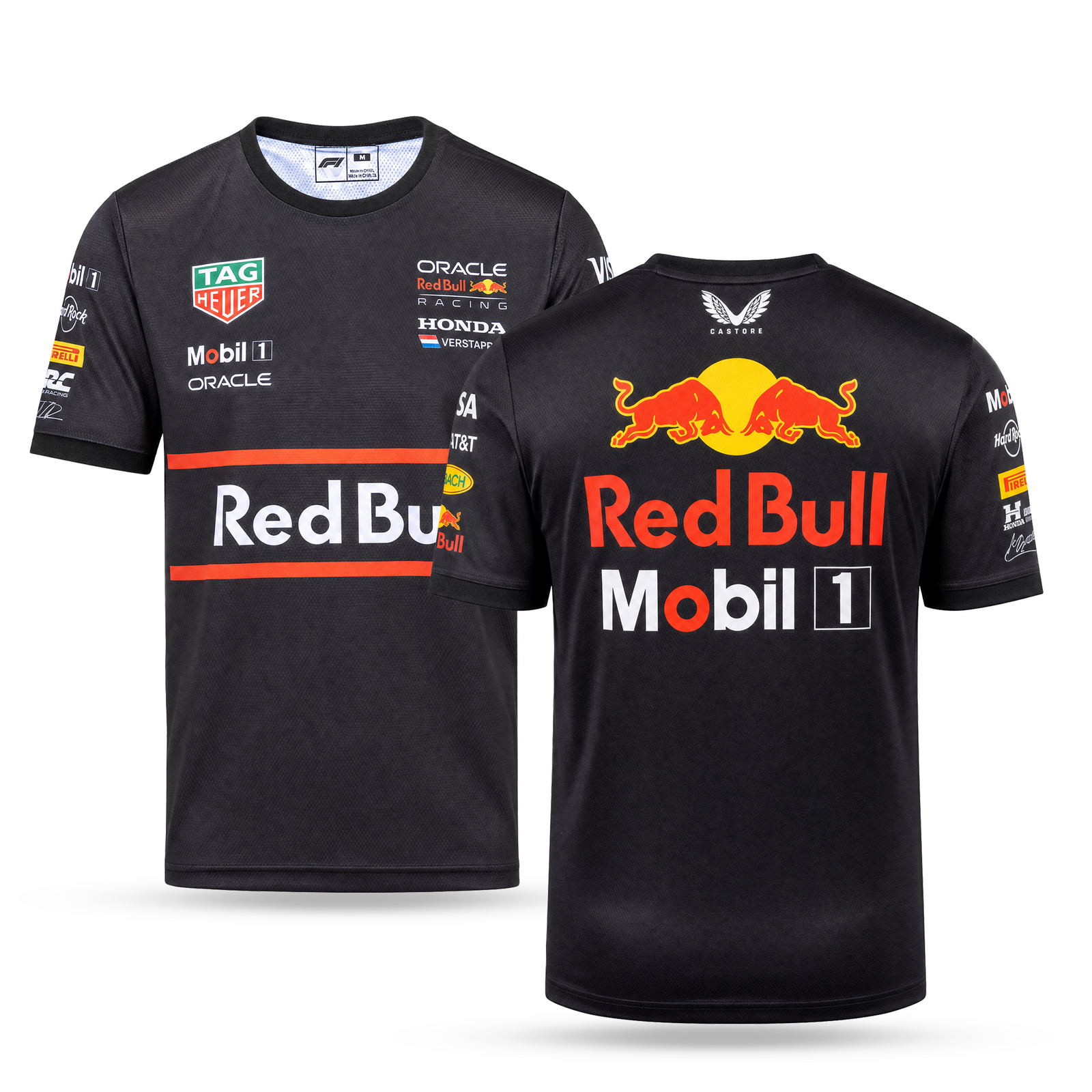 Red Bull F1 Team Shirt. 2025