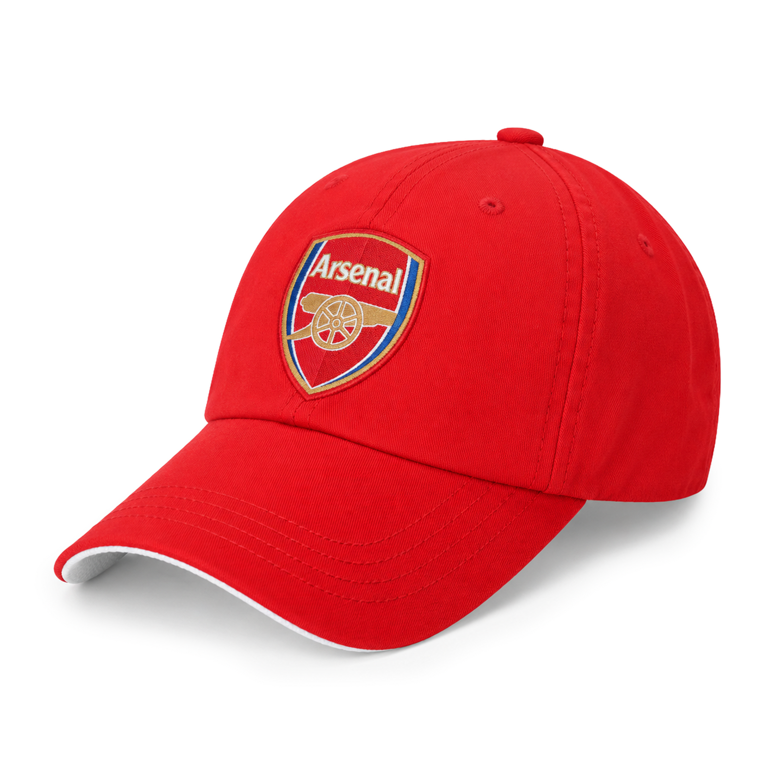 Arsenal Pánska Šiltovka. Červená