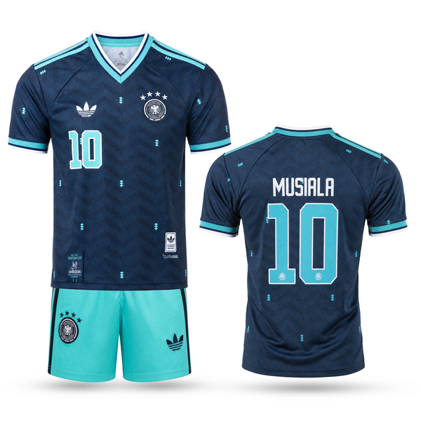 Germany Kids Football Kit, Musiala. World Cup 2026