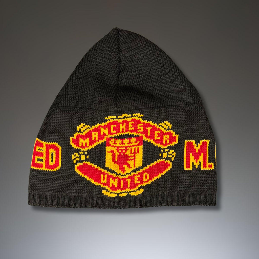 Čiapka Manchester United, čierna