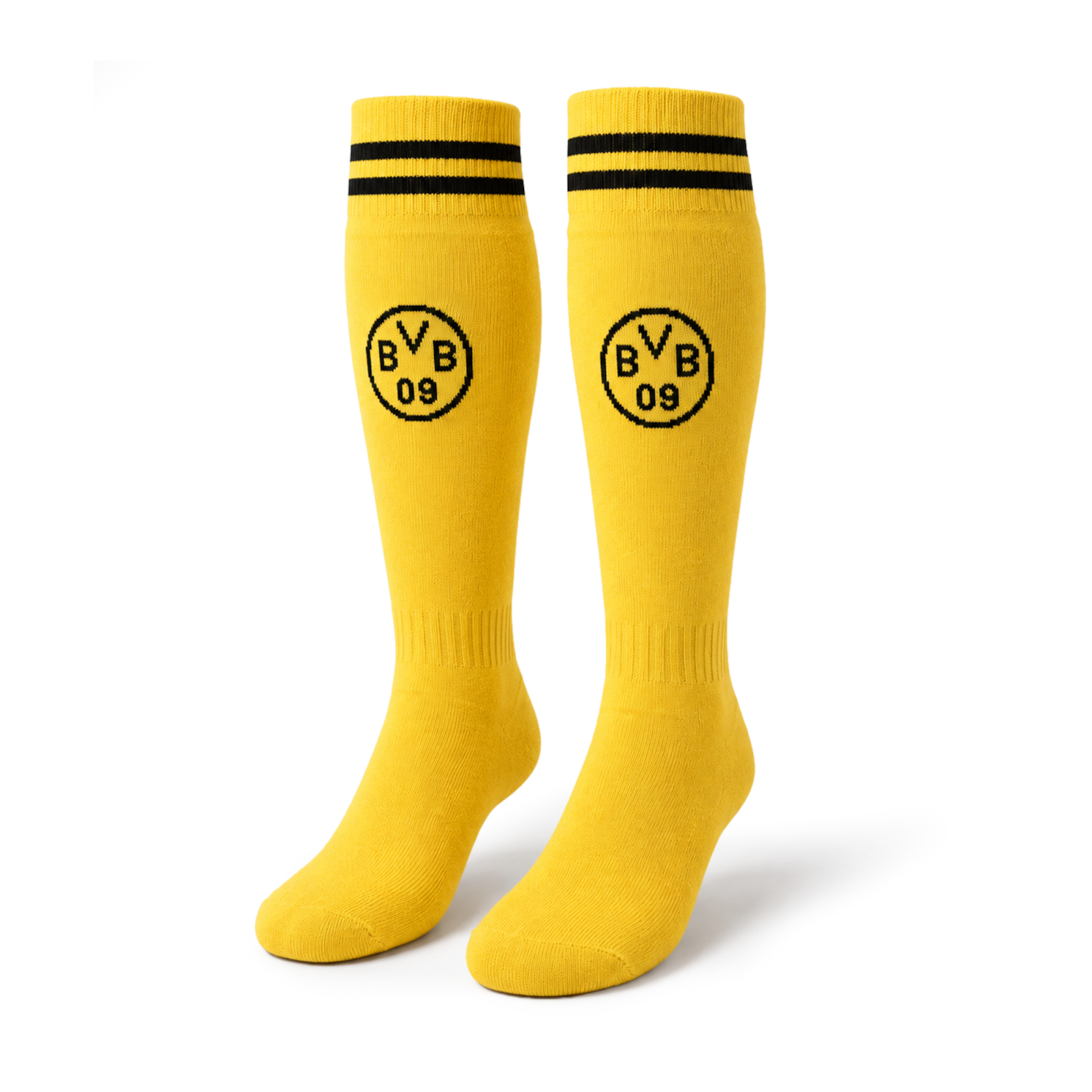 Borussia Dortmund Detské Futbalové Ponožky