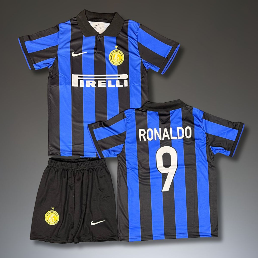 Detská súprava Inter Classic, Ronaldo. 2003