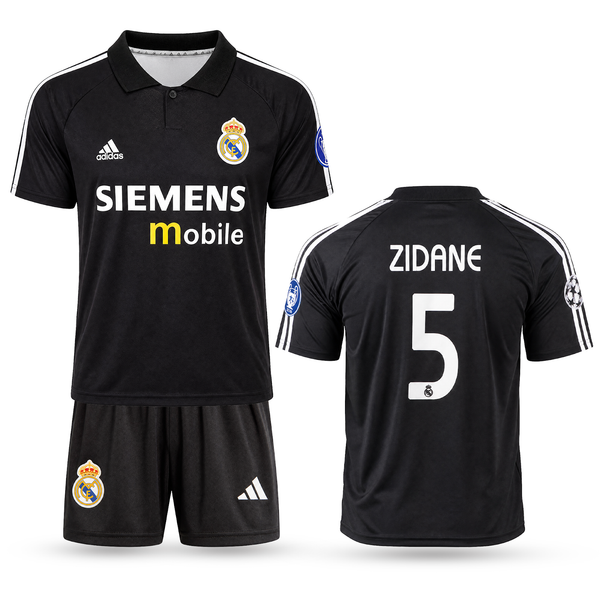 Detská súprava Real Madrid Classic, Zidane. 02/03