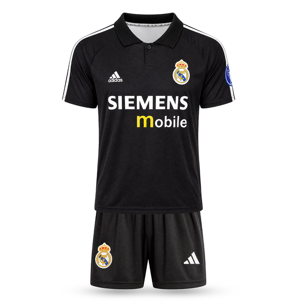 Detská súprava Real Madrid Classic, Zidane. 02/03
