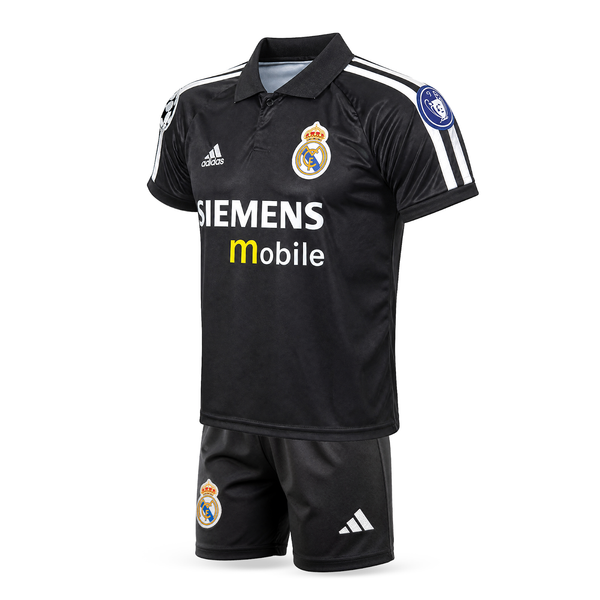 Detská súprava Real Madrid Classic, Zidane. 02/03