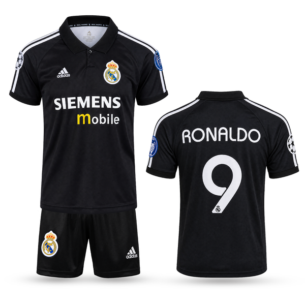 Detská súprava Real Madrid Classic, Ronaldo. 02/03