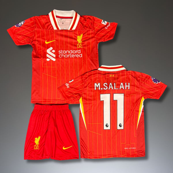 Detská súprava Liverpool, Salah. 24/25