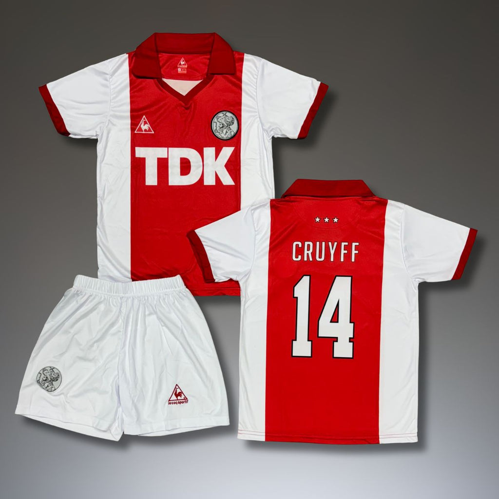 Detská súprava Ajax, Cruyff. Classic 1982-1984