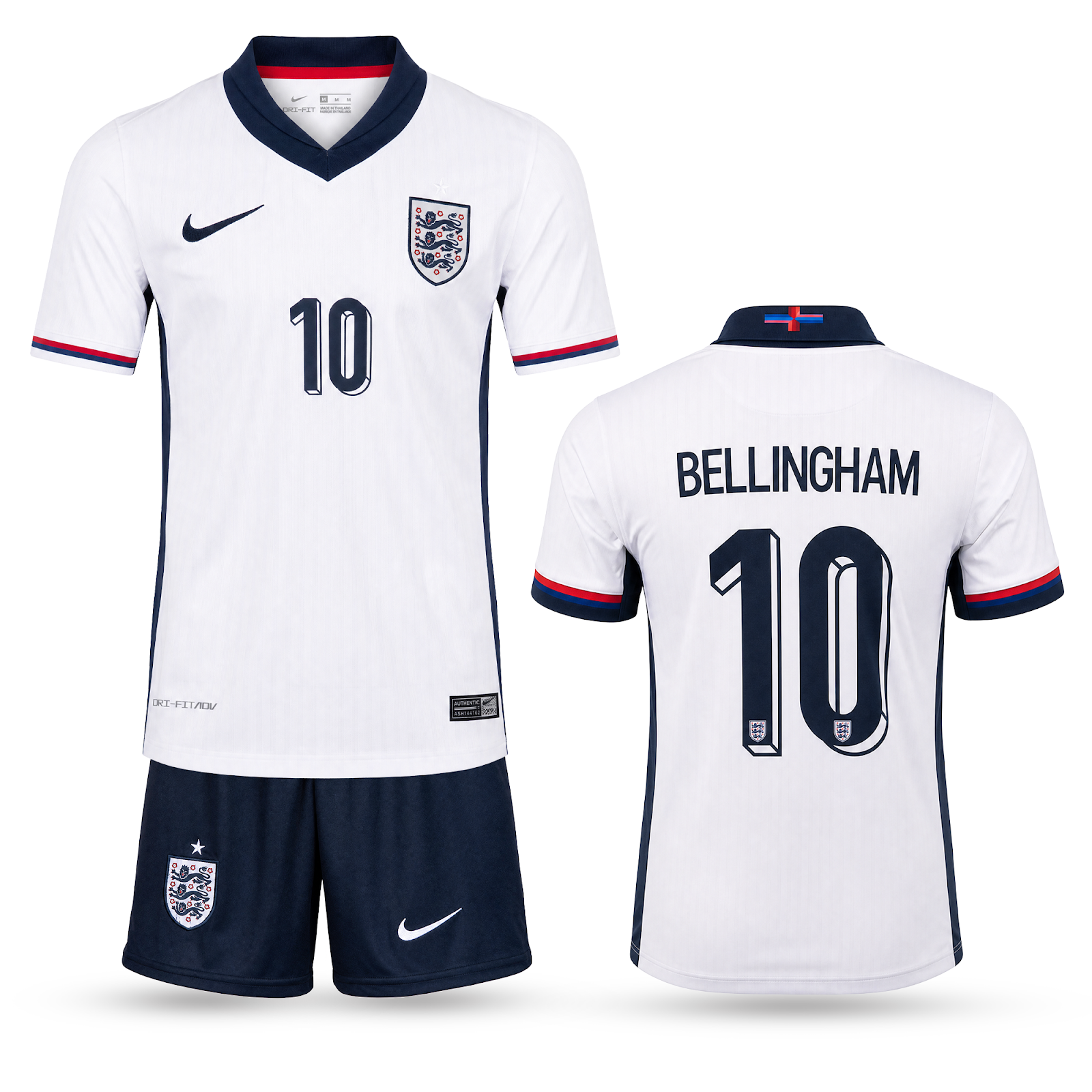 Detská súprava Anglicko, Bellingham. EURO 2024