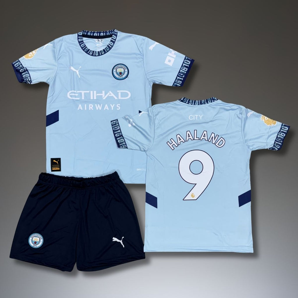 Detská súprava Manchester City, Haaland. 24/25