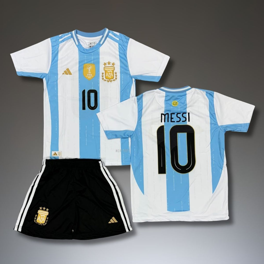 Detská súprava Argentína, Messi. 2024