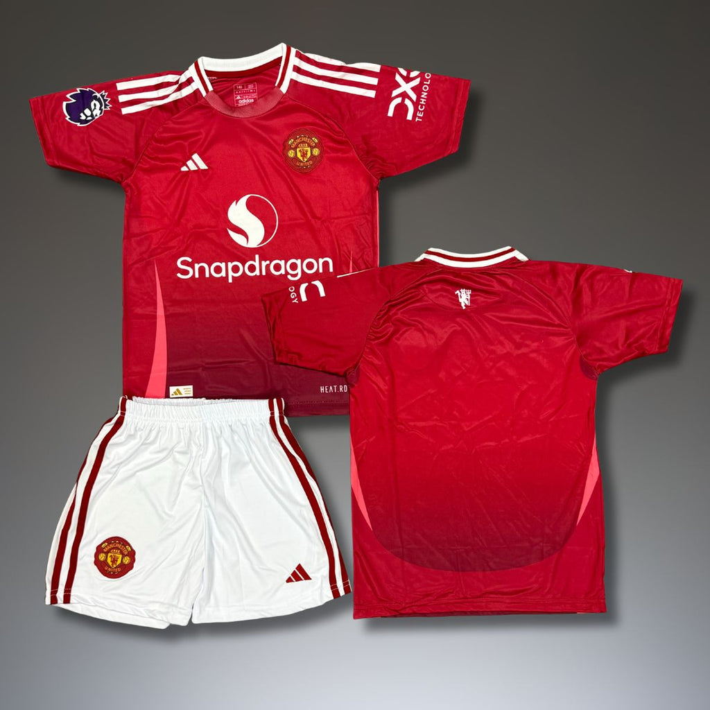 Detská súprava, Manchester United. 24/25