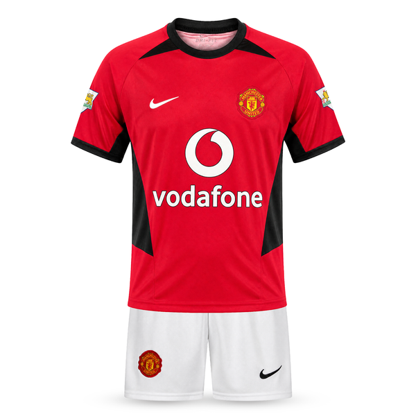 Detská súprava Manchester United, Beckham. Klasické 2002