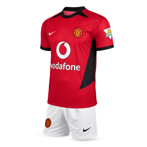 Detská súprava Manchester United, Beckham. Klasické 2002
