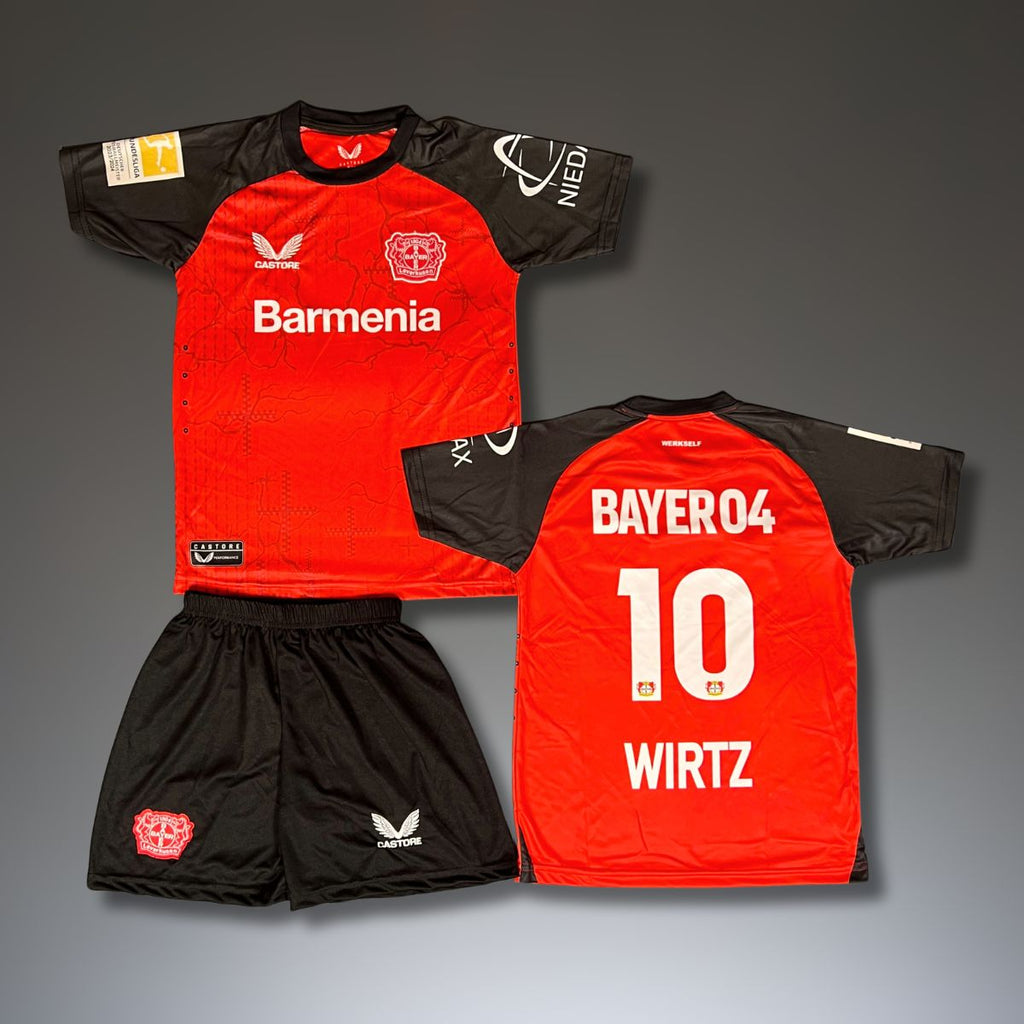 Detská súprava Bayer Leverkusen, Wirtz. 24/25