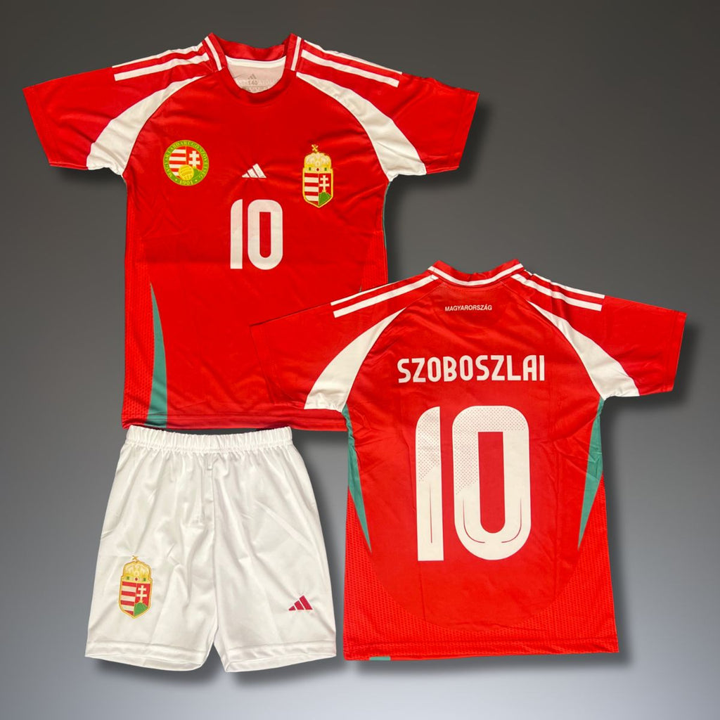 Detská súprava Maďarsko, Szlobozai. EURO 2024