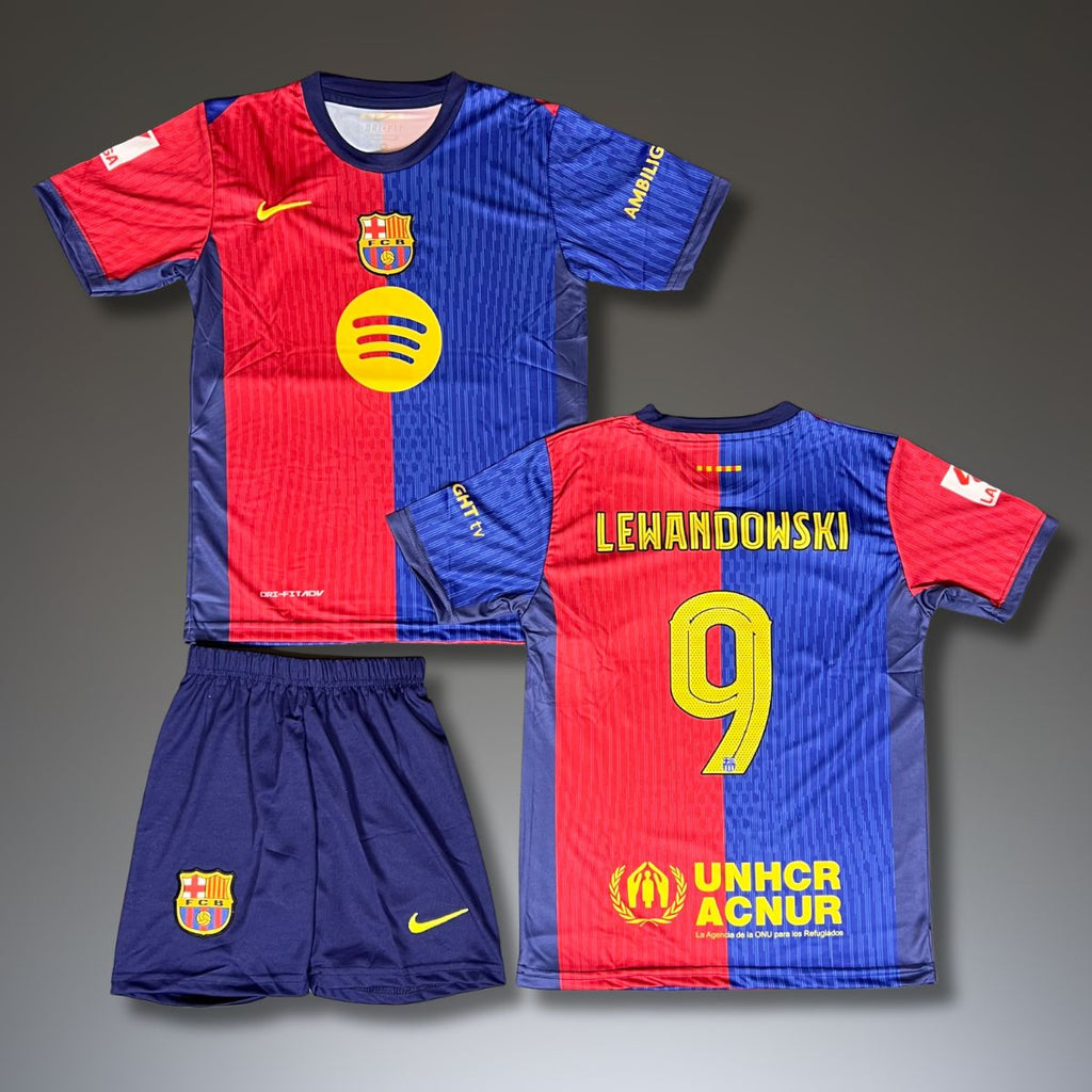 Detská súprava Barcelona, Lewandowski. 24/25