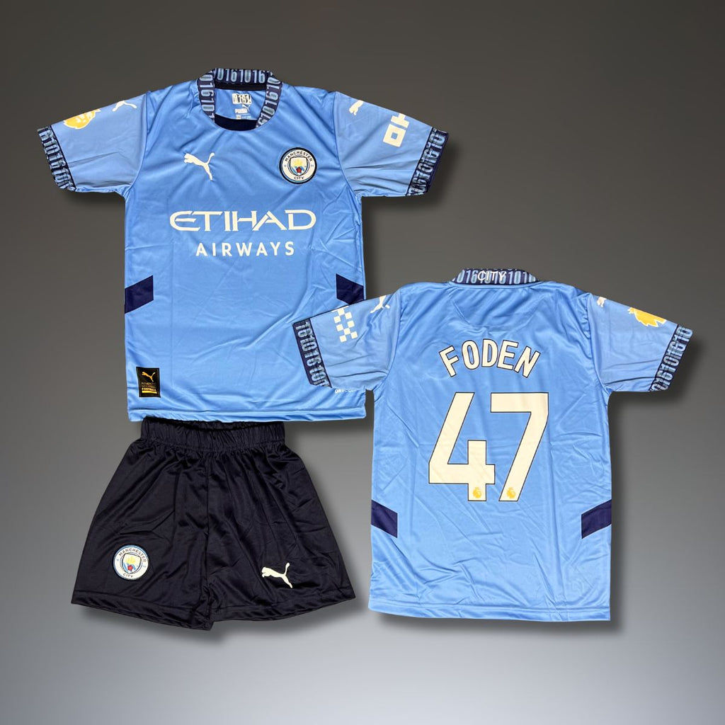 Detská súprava Manchester City, Foden. 24/25