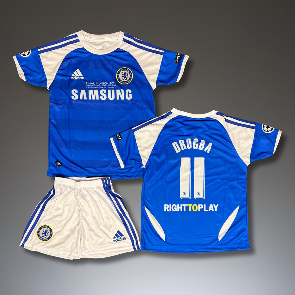 Detská súprava Chelsea Classic, Drogba. Finále CL 2012