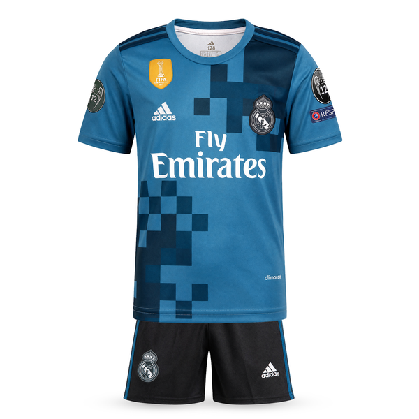 Detská súprava Real Madrid Classic, Ronaldo. Svetový pohár klubov 2017