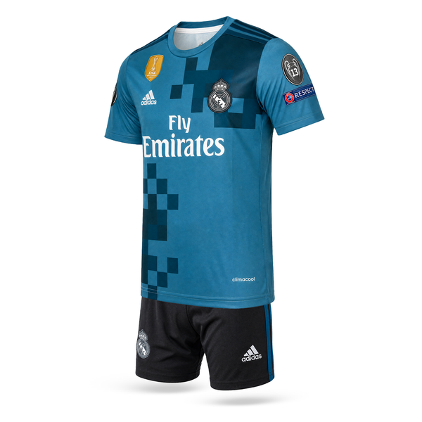 Detská súprava Real Madrid Classic, Ronaldo. Svetový pohár klubov 2017