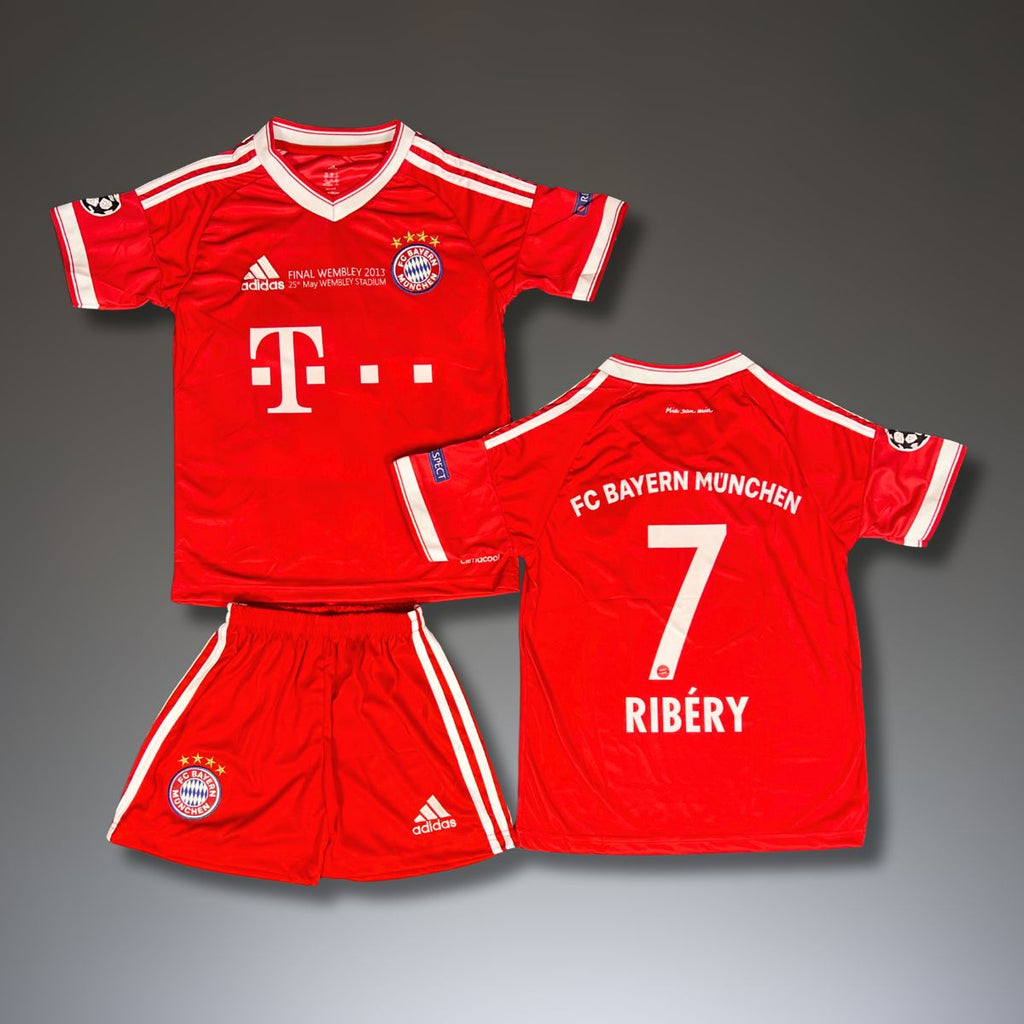 Detská súprava Bayern Munich, Ribery. Finále CL 2013