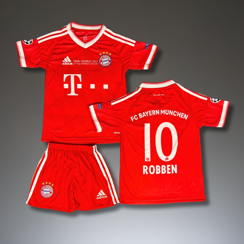 Detská súprava Bayern Munich, Robben. Finále CL 2013