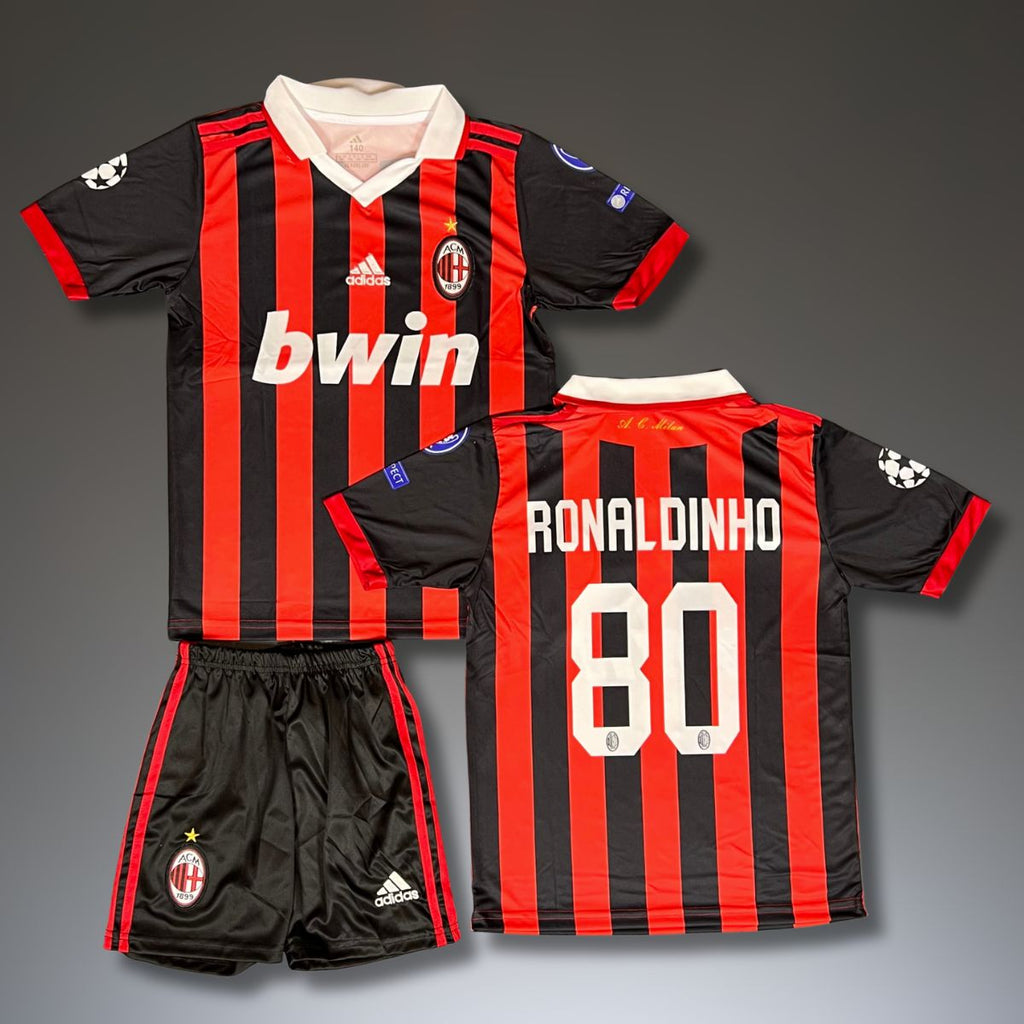 Detská súprava Milan, Ronaldinho. Classic 2009