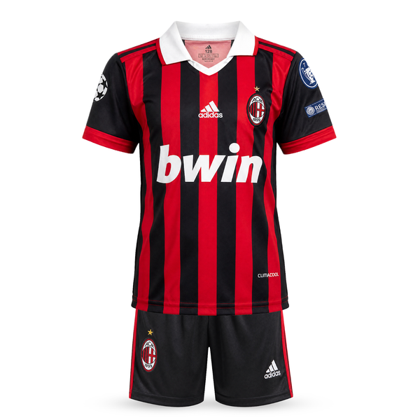 Miláno Detský Klasický Futbalový Komplet, Ronaldinho. 2009
