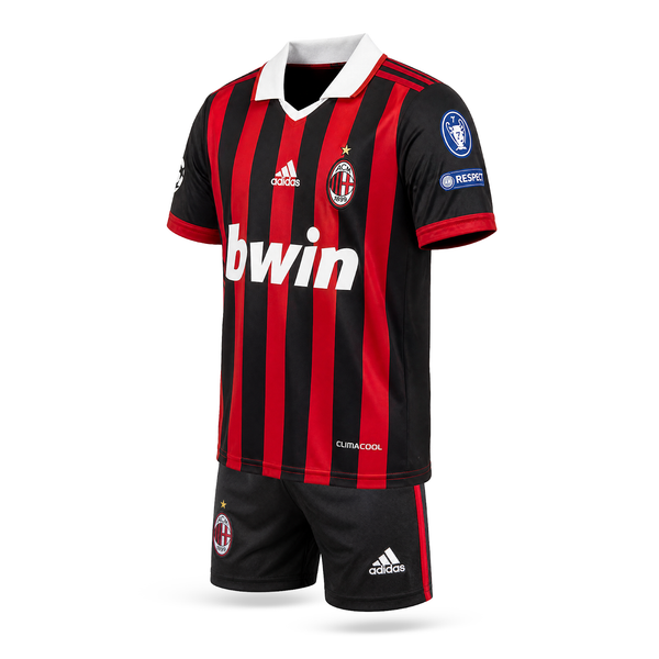 Miláno Detský Klasický Futbalový Komplet, Ronaldinho. 2009