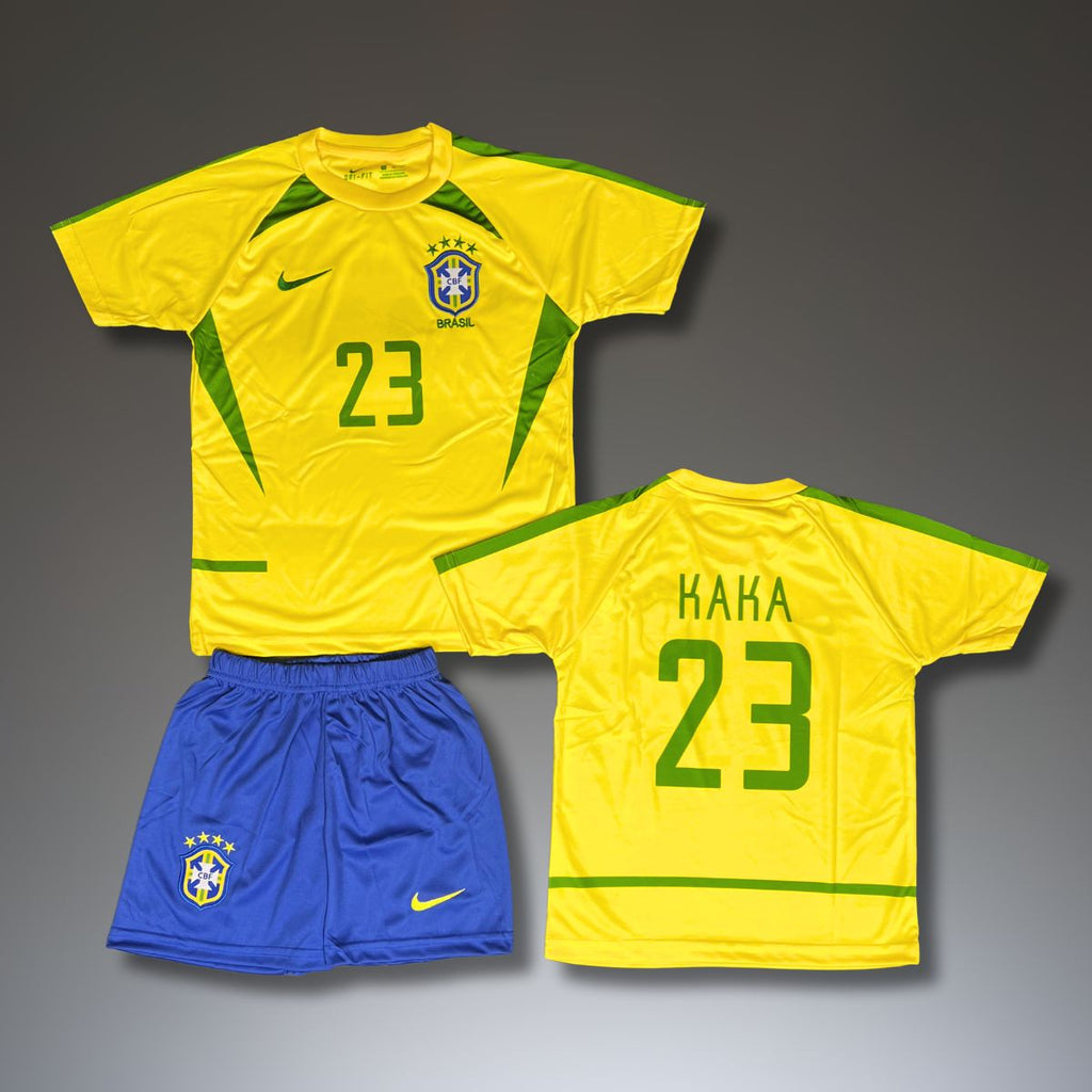 Detská súprava Brazília, Kaka. MS 2002