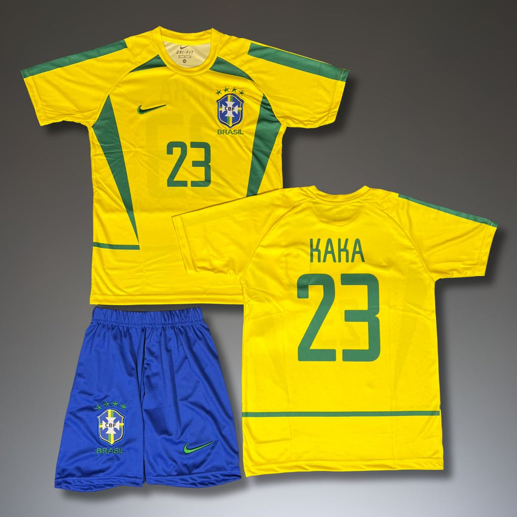 Detská súprava Brazília, Kaka. MS 2002