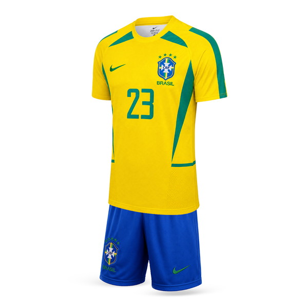 Detská súprava Brazília, Kaka. MS 2002