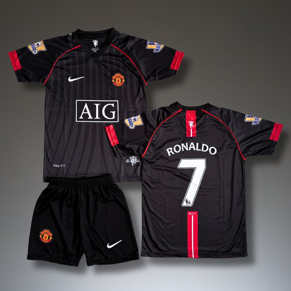 Detská hosťovská súprava Manchester United, Ronaldo. Klasická 07/08