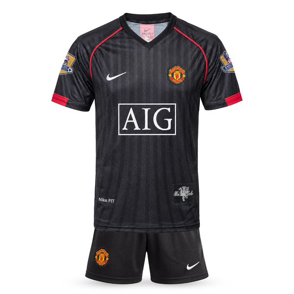 Detská hosťovská súprava Manchester United, Ronaldo. Klasická 07/08