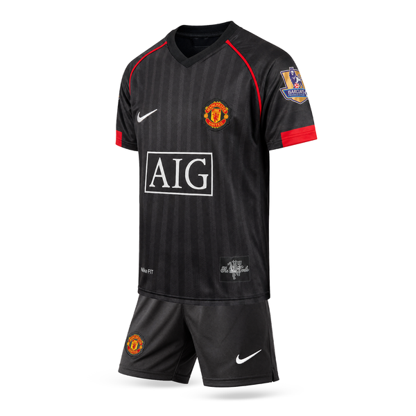 Detská hosťovská súprava Manchester United, Ronaldo. Klasická 07/08