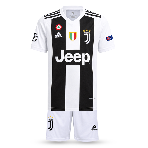 Detská súprava Juventus, Ronaldo. Klasická 18/19