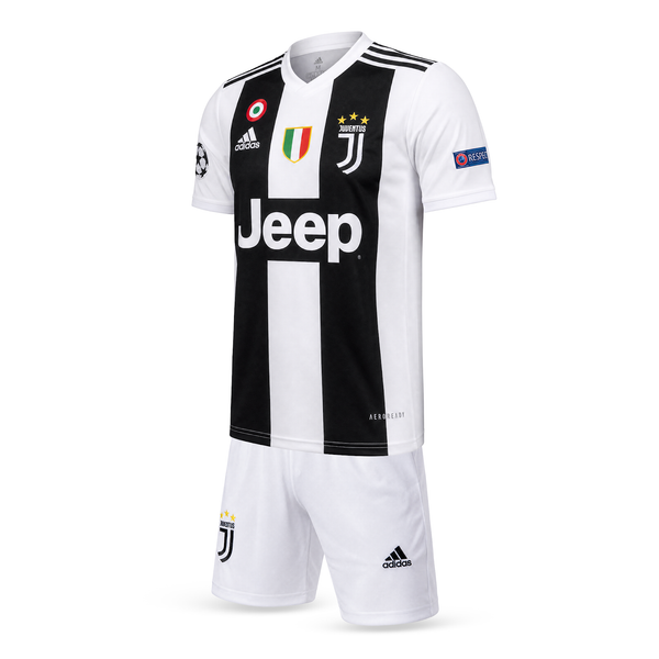 Detská súprava Juventus, Ronaldo. Klasická 18/19