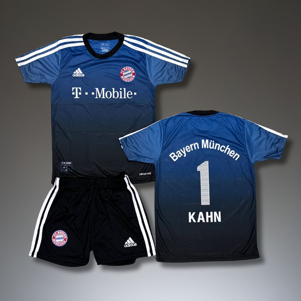 Detská súprava Bayern Munich, Kahn. Klasická 02/03