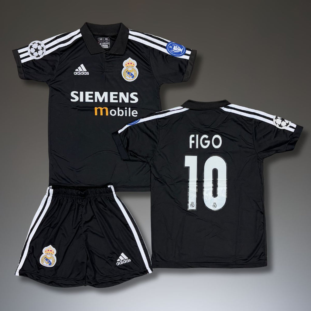 Detská súprava Real Madrid, Figo. Klasická 02/03