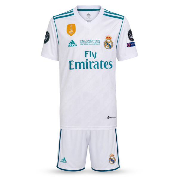 Detská súprava Real Madrid, Ramos. Finále CL 2018