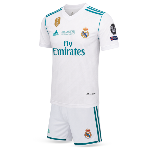 Detská súprava Real Madrid, Ramos. Finále CL 2018