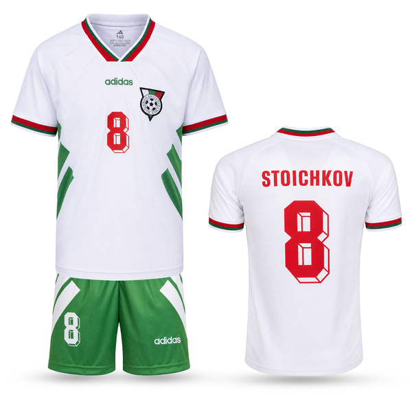 Detská súprava Bulharsko, Stoichkov, MS 1994