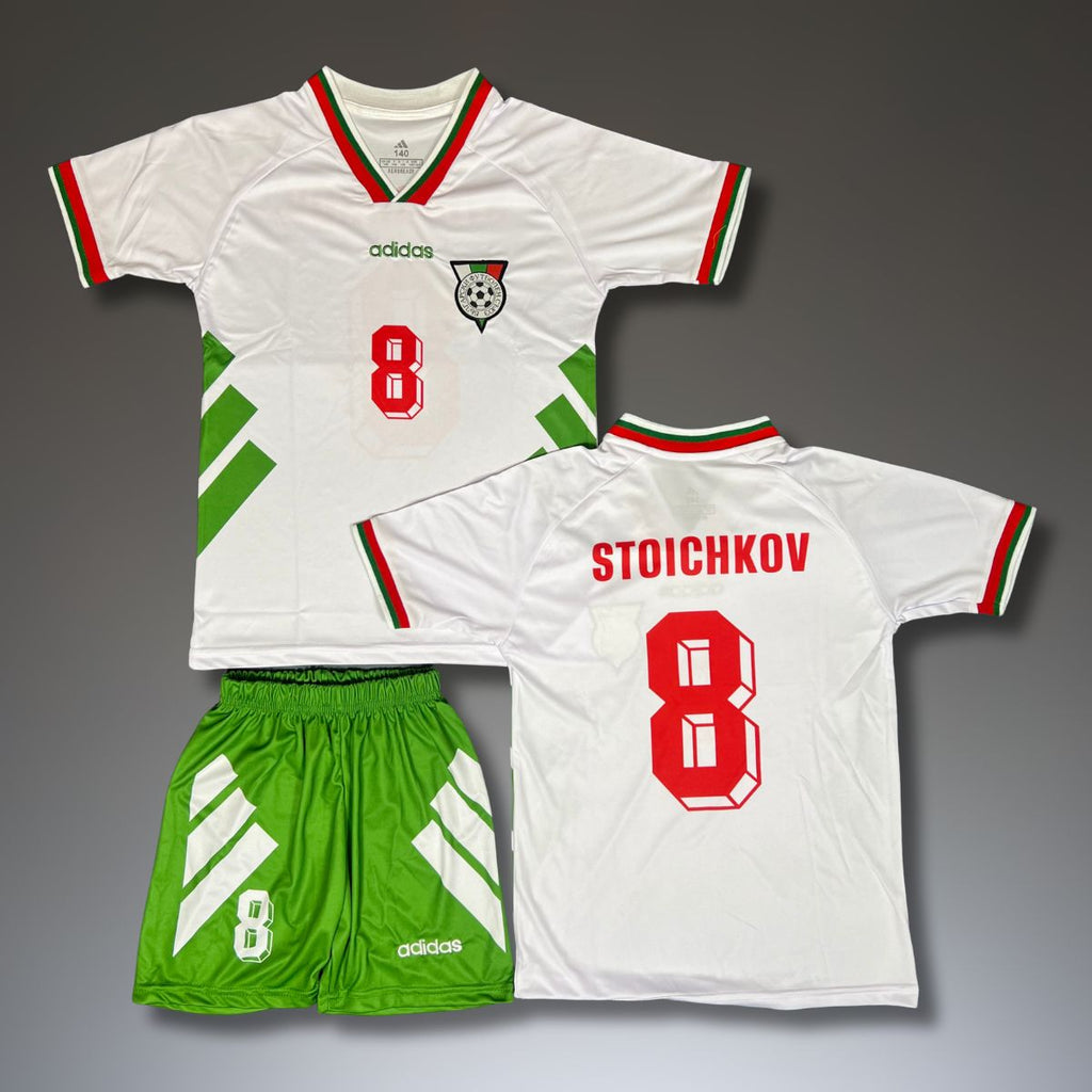 Detská súprava Bulharsko, Stoichkov, MS 1994