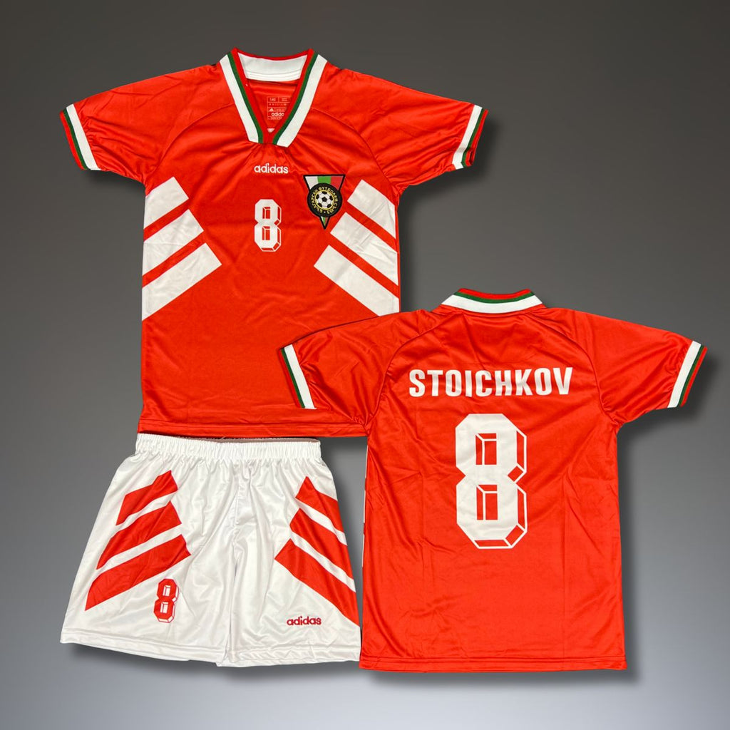 Detská hosťovská súprava Bulharsko, Stoichkov, MS 1994