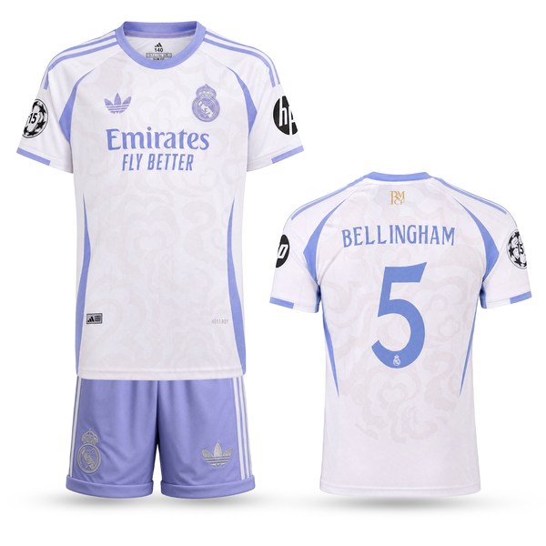 Detská súprava Real Madrid, Belingham. Špeciálna edícia 24/25