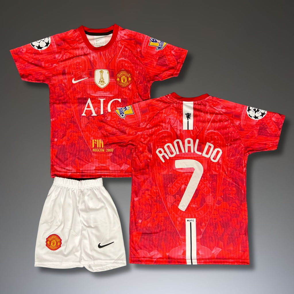 Detská súprava Manchester United, Ronaldo. Špeciálna edícia CL Final 2008